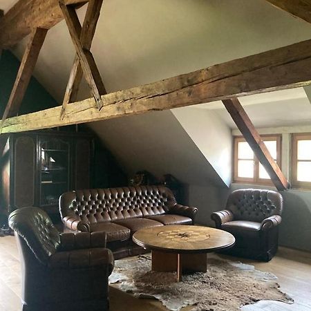 Altbau Zimmer In Anif Eksteriør billede