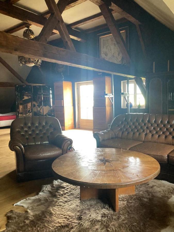Altbau Zimmer In Anif Eksteriør billede