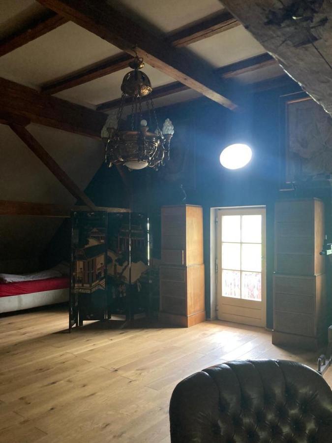 Altbau Zimmer In Anif Eksteriør billede