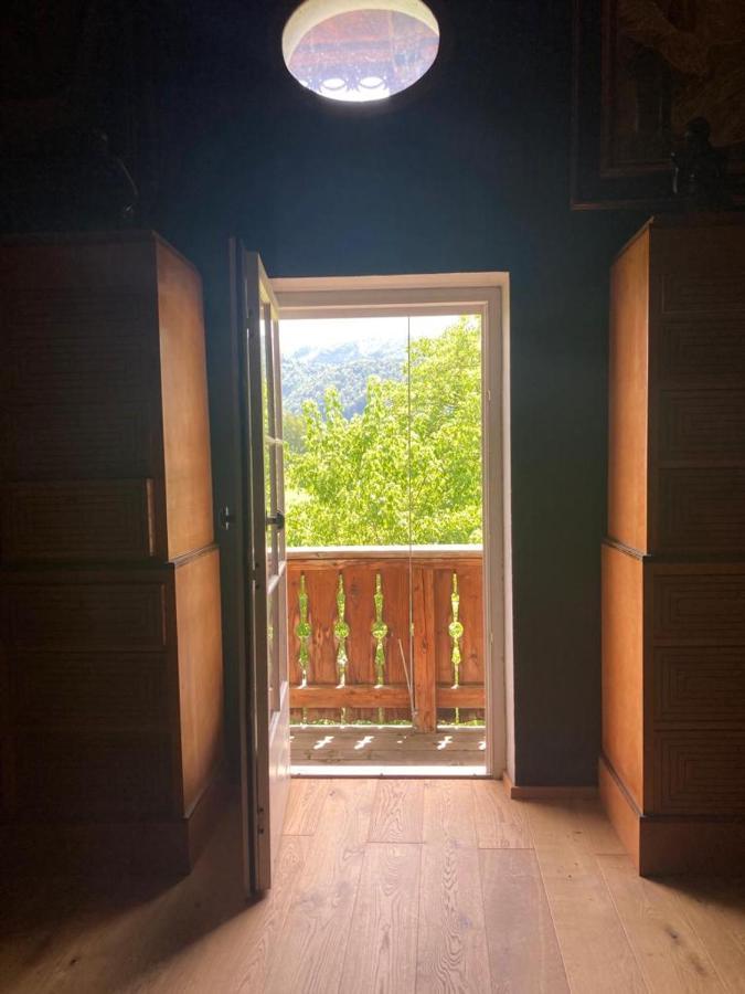 Altbau Zimmer In Anif Eksteriør billede